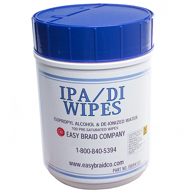 WIPES WET MULT SURF 100 PC