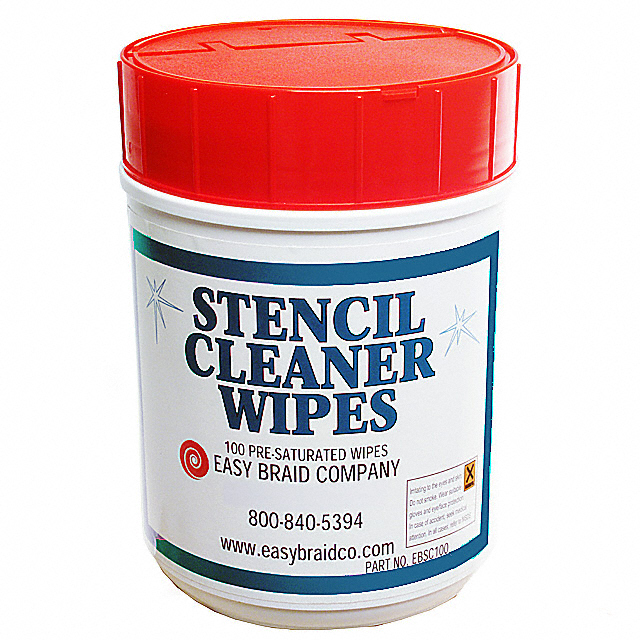 WIPES WET MULT SURF 100 PC