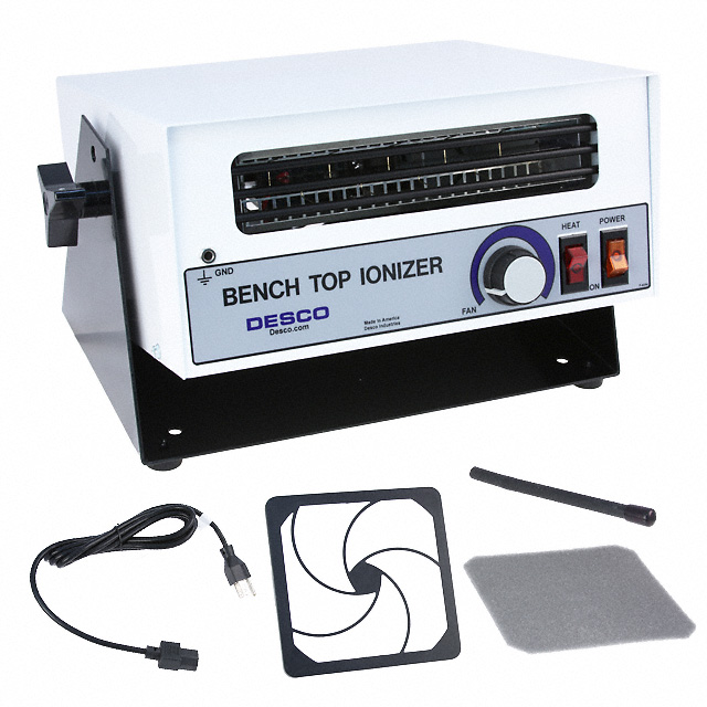 IONIZER BENCHTOP 120VAC