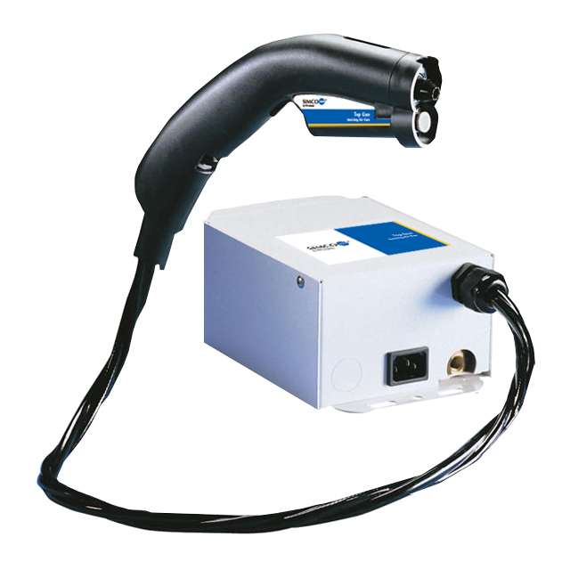 IONIZER AIR GUN BENCHTOP 120VAC