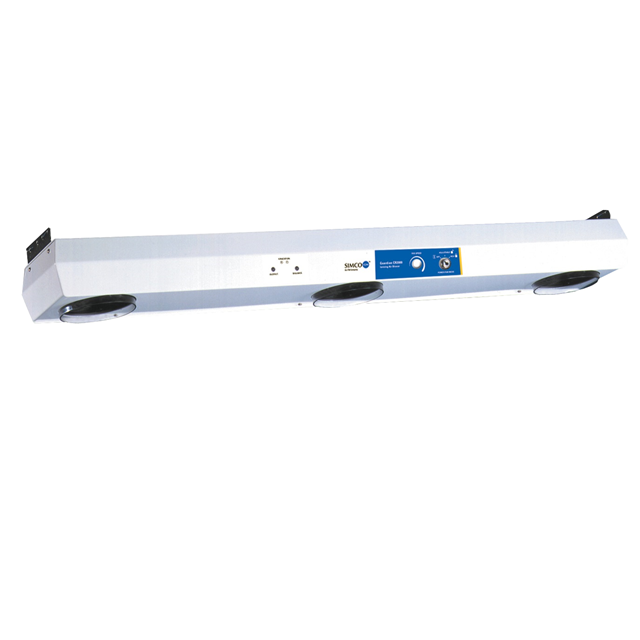 IONIZER OVERHEAD 120VAC