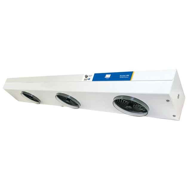 IONIZER OVERHEAD 120VAC 3 FAN