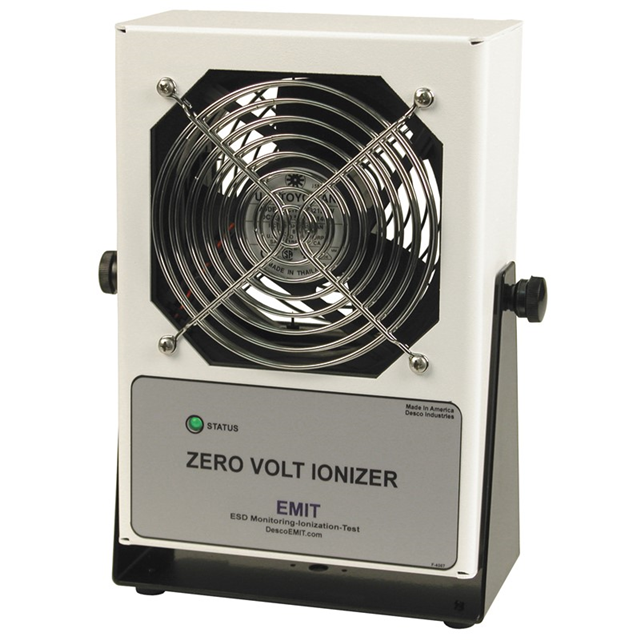 IONIZER BENCHTOP 120VAC