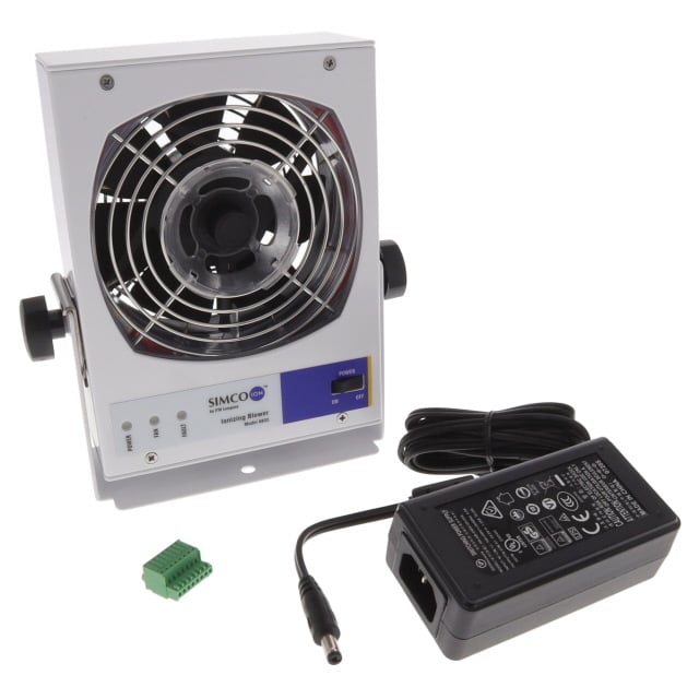 IONIZER BENCHTOP 100-240VAC