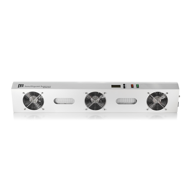 IONIZER OVERHEAD 110VAC 3 FAN