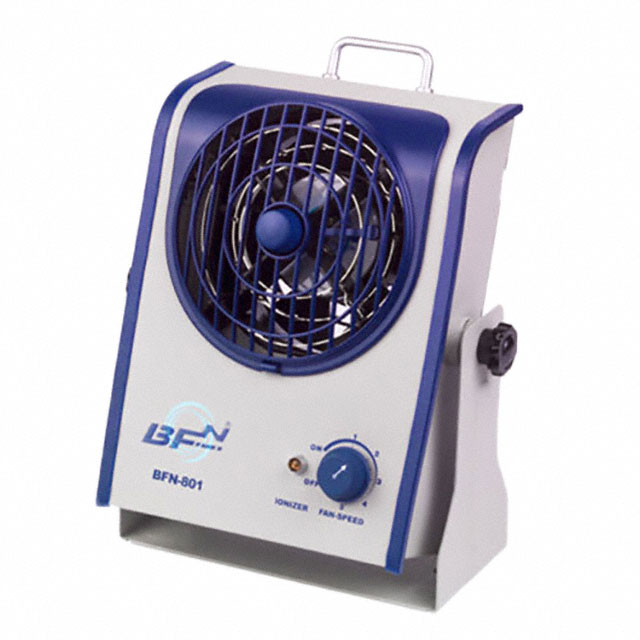 IONIZER BENCHTOP 110VAC
