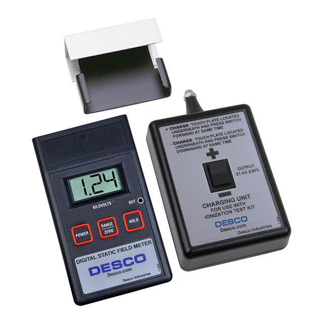 IONIZATION TEST KIT