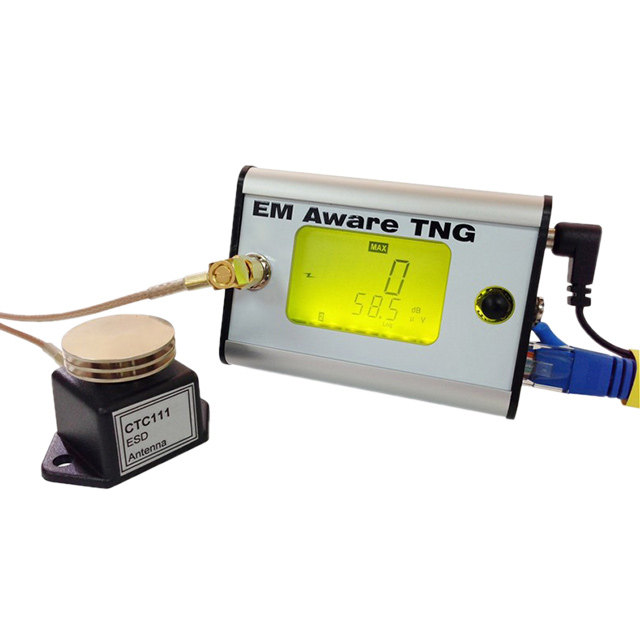 STATIC EVENT TESTER ESD EVENTS