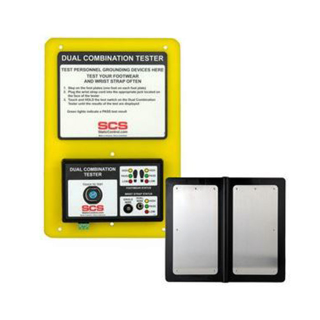 DUAL COMBINATION TESTER