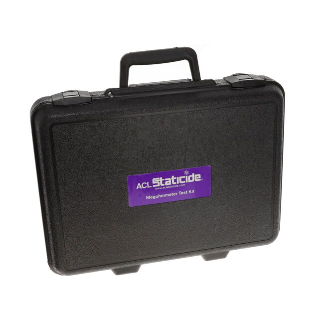 DIGITAL MEGOHMMETER (CELSIUS)