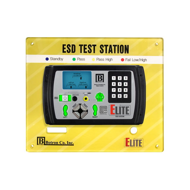 B88005 BARCODE ELITE TESTER