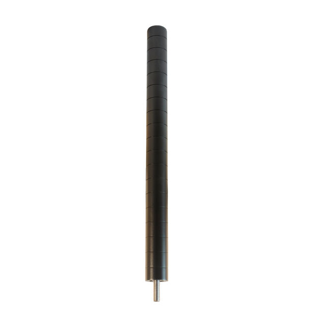 OPTIONAL 18" FIXED VERTICAL RISE