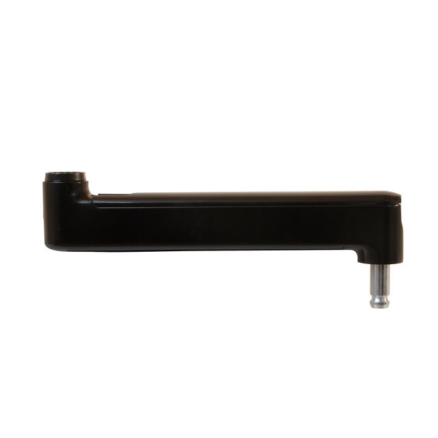 OPTIONAL 8" FIXED HORIZONTAL ARM