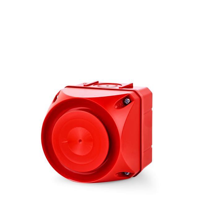 BUZZER MULTI-TONE ALARM SND