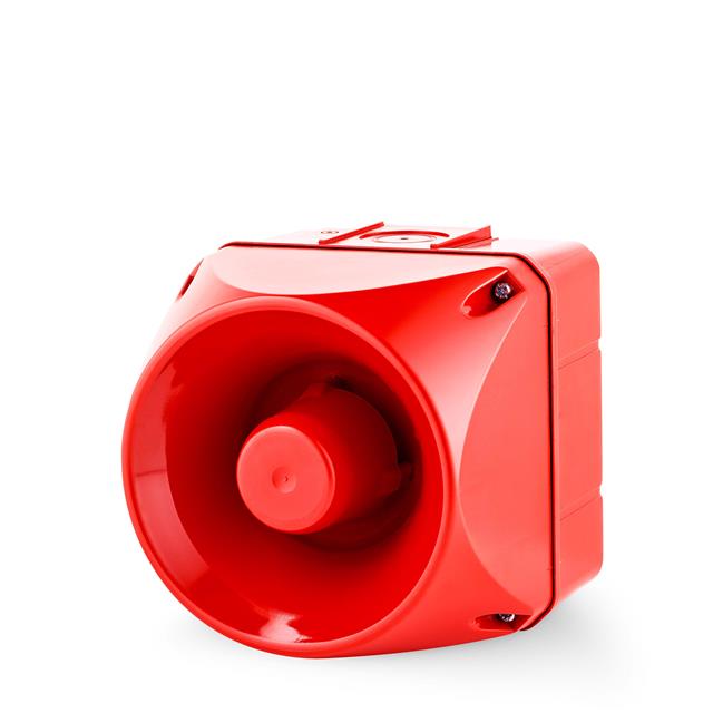 BUZZER MULTI-TONE ALARM SND