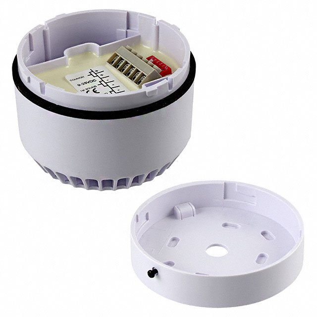 BUZZER PIEZO 24V 93MM BASE