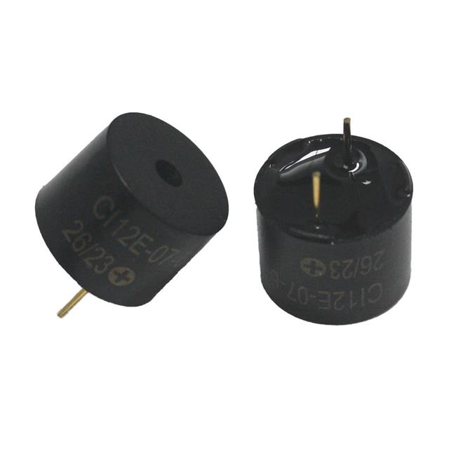 BUZZER MAGNETIC 3-7V TH