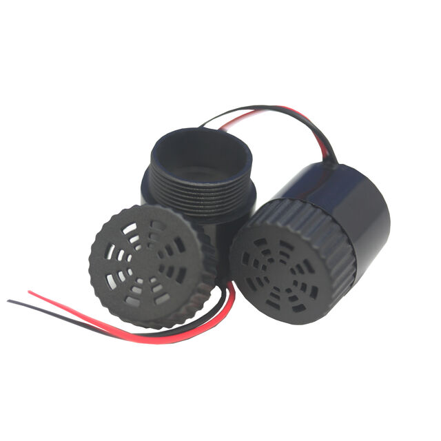 AUD. PIEZO IND 6-16V WIRE LEAD