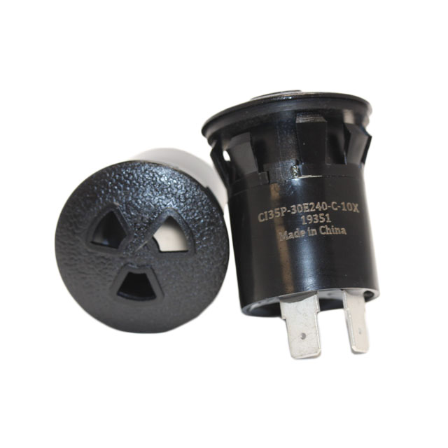 BUZZER PIEZO 12V 35.2MM PNL MNT
