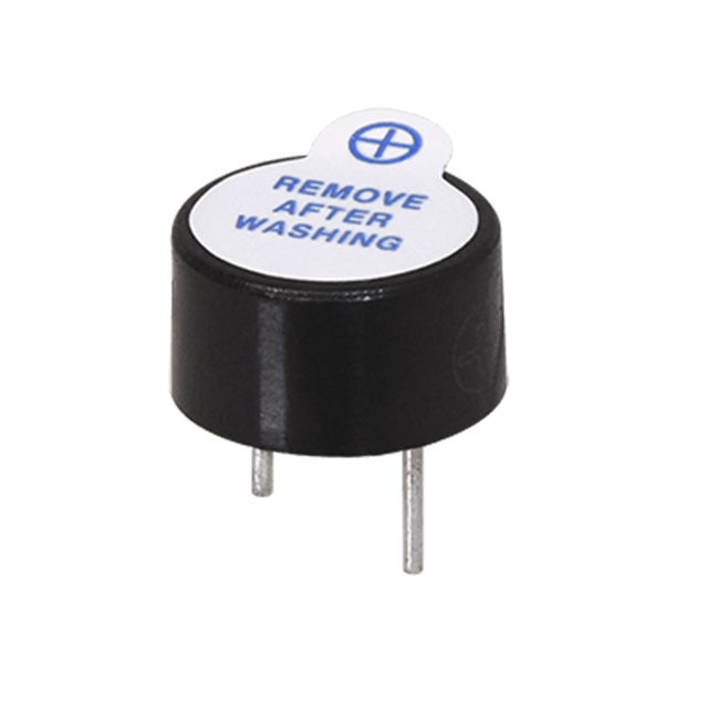 BUZZER MAGNETIC 3V 9.6MM TH