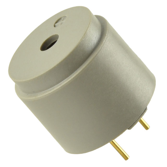 BUZZER MAGNETIC 12V 16.00MM TH