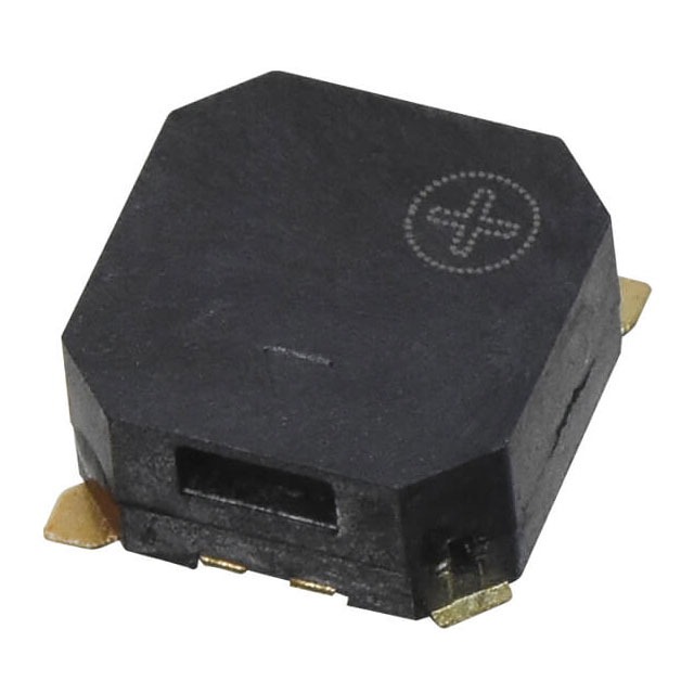 BUZZER MAGNETIC 3.6V 8.5X8.5 SMD