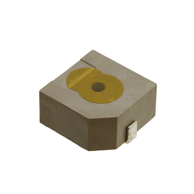 BUZZER MAGNETIC 5V 12.8X12.8 SMD