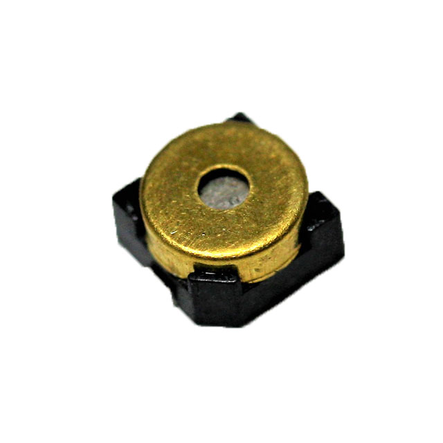 BUZZER MAGN 3V 0.12"X 0.12" SMD