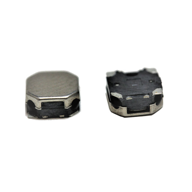 BUZZER MAGNETIC 3V 5.5X5.5MM SMD