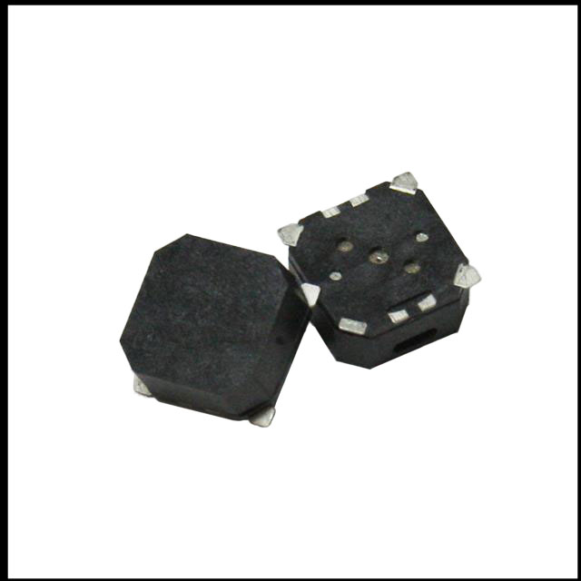BUZZER MAGNETIC 3.6V 0.3X0.3 SMD