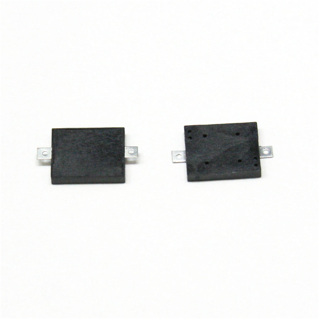 BUZZER PIEZO 5V 12X12MM" W SMD