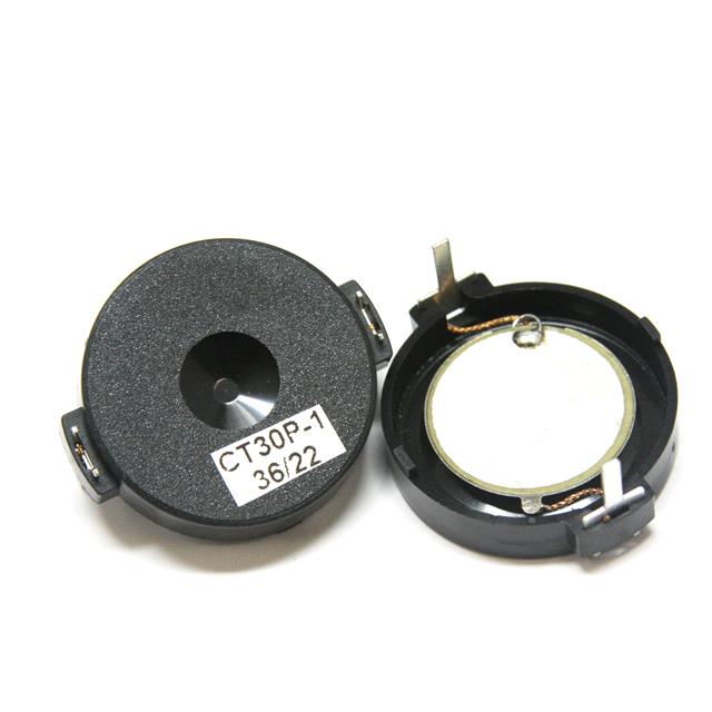 BUZZER PIEZO 18V 30MM TH
