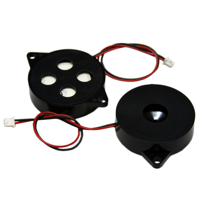 BUZZER PIEZO 18V 31.6MM FLANGE