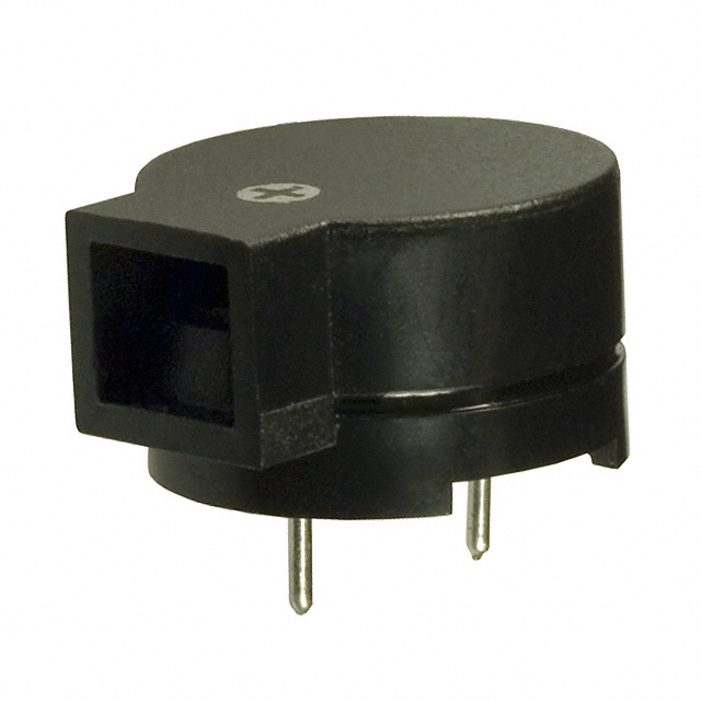 BUZZER MAGNETIC 1.5V 12MM TH