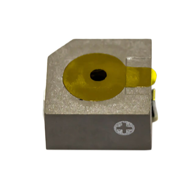 BUZZER ELECTRO 12V 12.8X12.8 SMD
