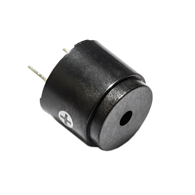 BUZZER ELECTRO 6V 16MM TH