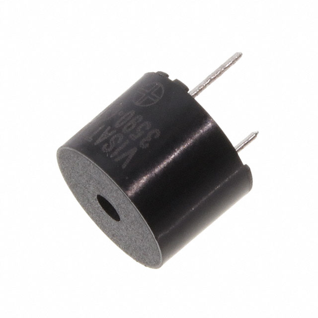 BUZZER ELECTRO 5V 12MM TH