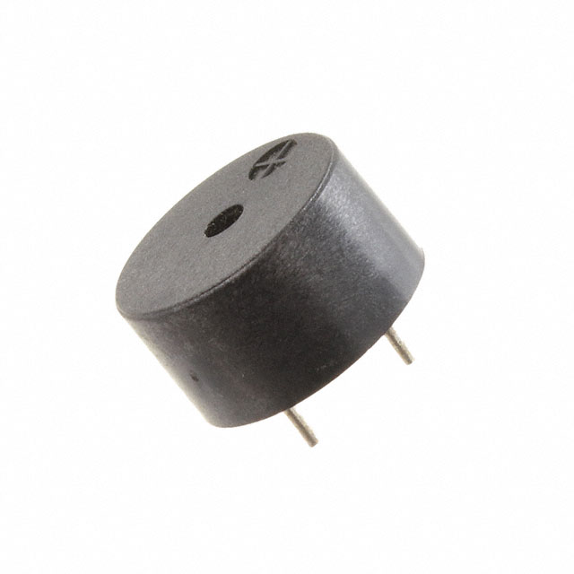 BUZZER ELECTRO 12V 13.8MM TH