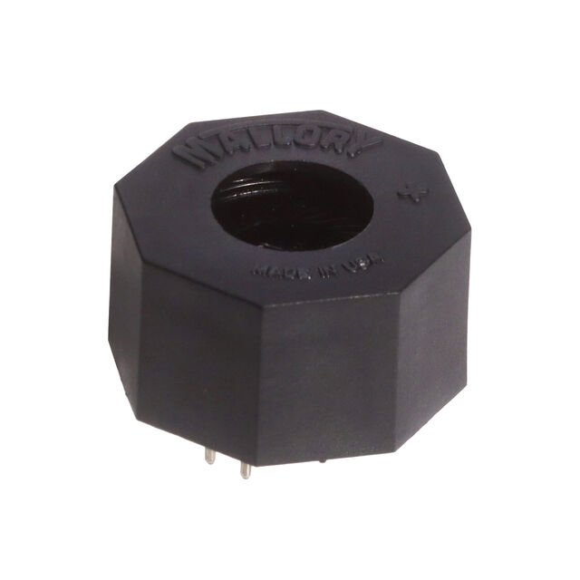BUZZER 3-5.5V 23MM TH