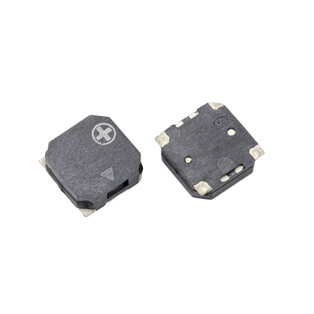 BUZZER MAGN 3.6V 7.5X7.5 SMD