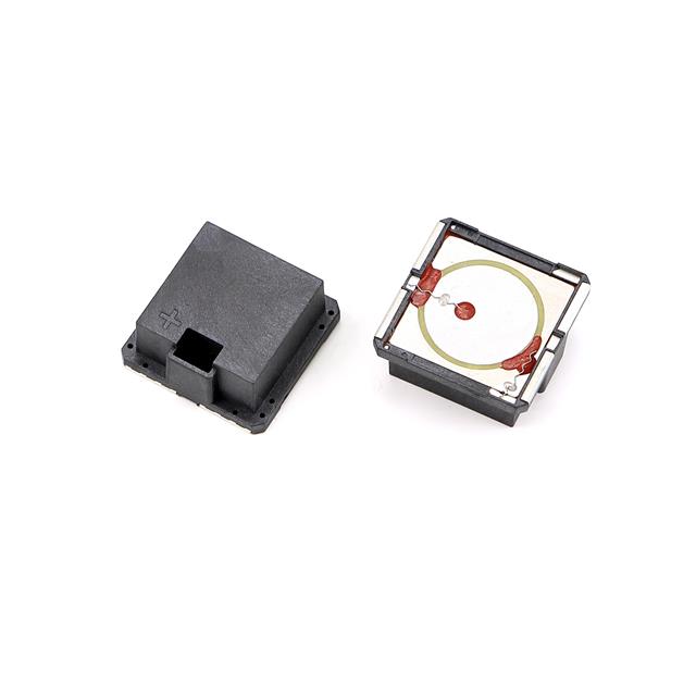 BUZZER PIEZO 12V 18X18MM SMD
