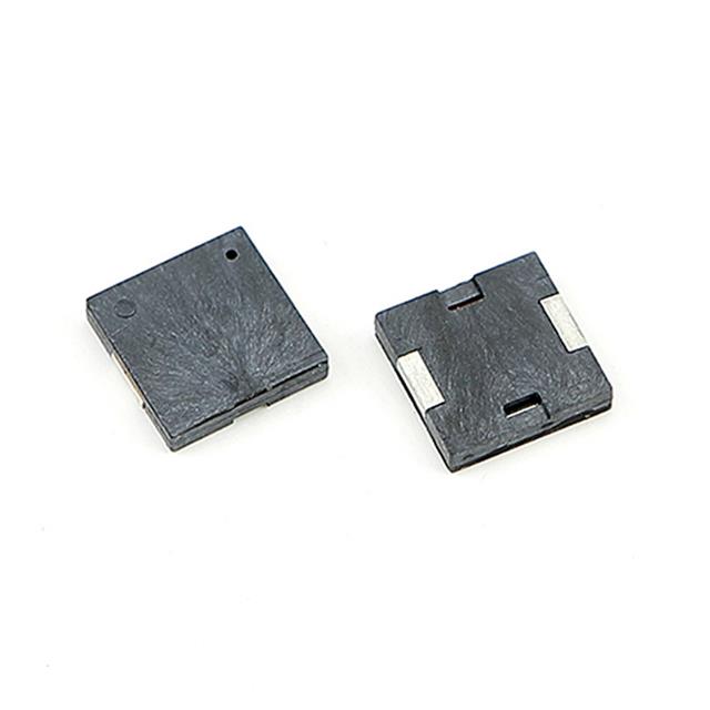 BUZZER PIEZO 3V 9X9MM W SMD