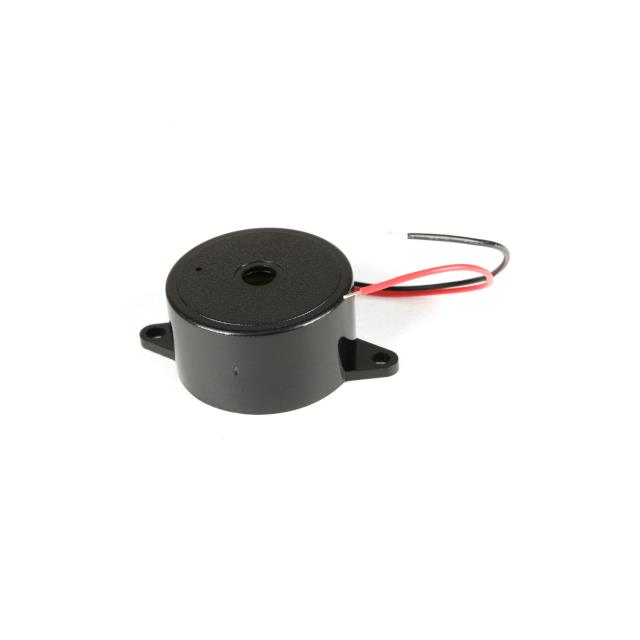 BUZZER PIEZO 12V 30MM FLANGE
