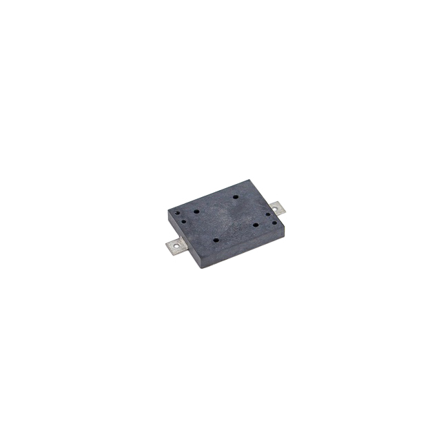 BUZZER PIEZO 5V 12X12MM" W SMD
