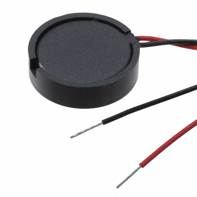 BUZZER PIEZO 9V 13.6MM CUSTOM