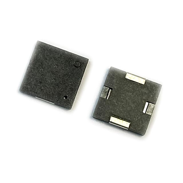 BUZZER PIEZO 3V 9X9MM W SMD
