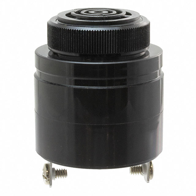 BUZZER PIEZO 42.85MM PNL MNT