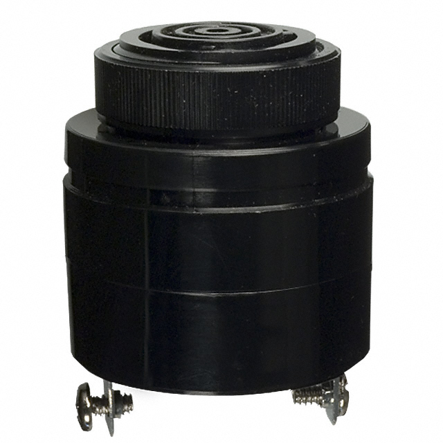 BUZZER PIEZO 42.98MM PNL MNT