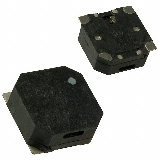 BUZZER MAGNETIC 1.5V 0.3X0.3 SMD
