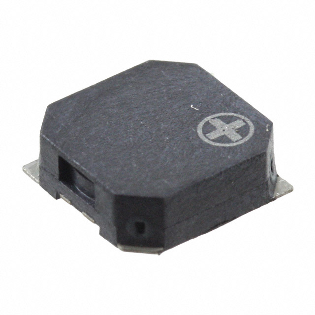 BUZZER MAGNETIC 3.6V 0.3X0.3 SMD